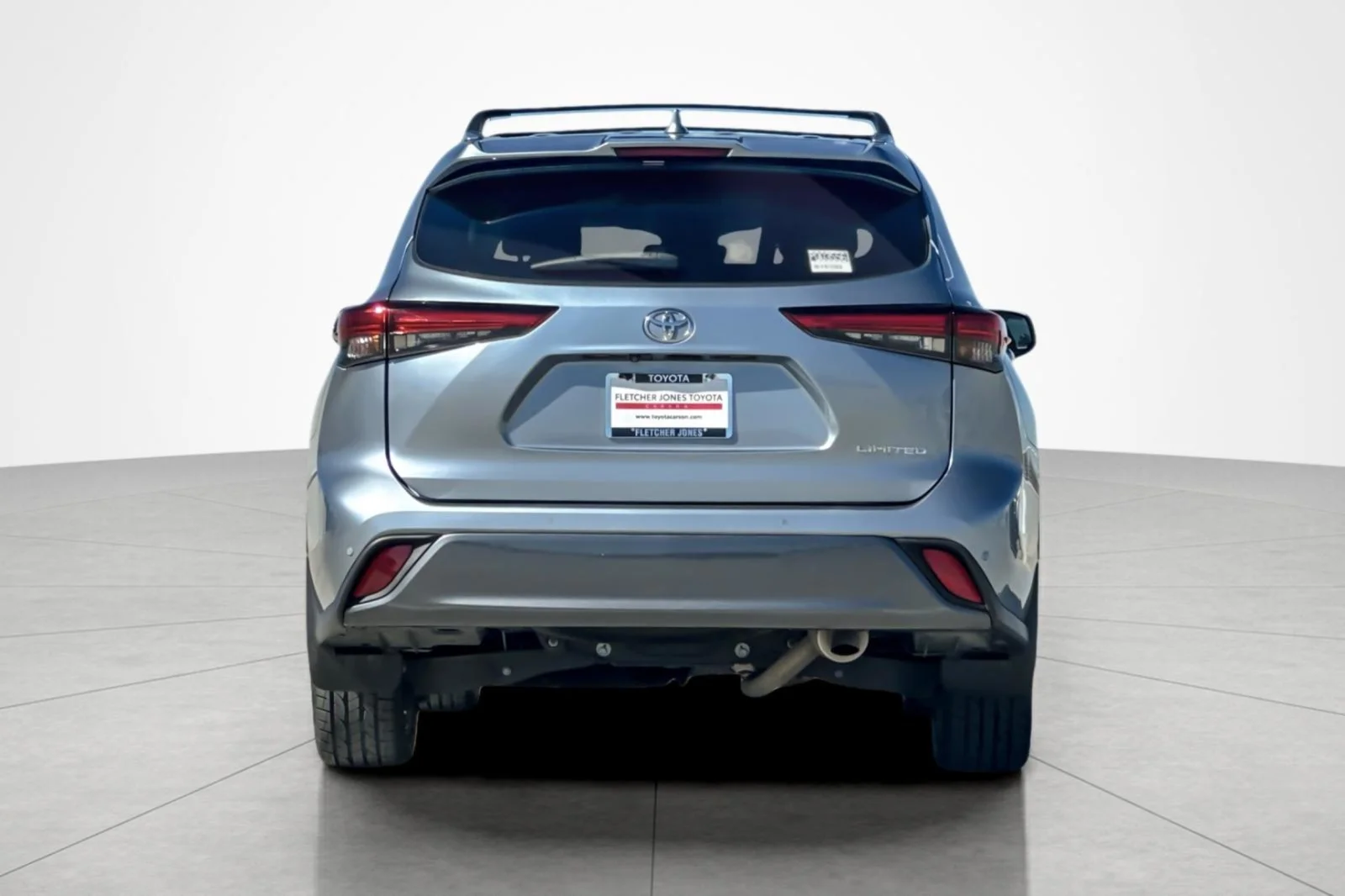Used 2023 Moon Dust Toyota Limited image 4