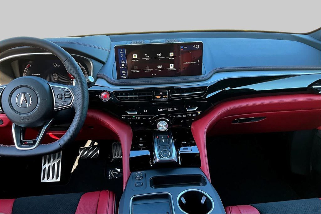 New 2026 White Acura A-Spec image 6
