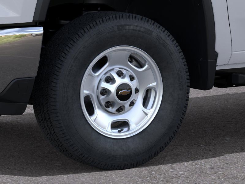 2025 Chevrolet Silverado 2500 HD Work Truck - Photo 9