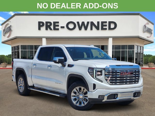 2023 GMC Sierra 1500