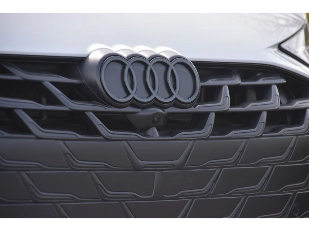 New 2026 Glacier White Metallic Audi Premium Plus image 9