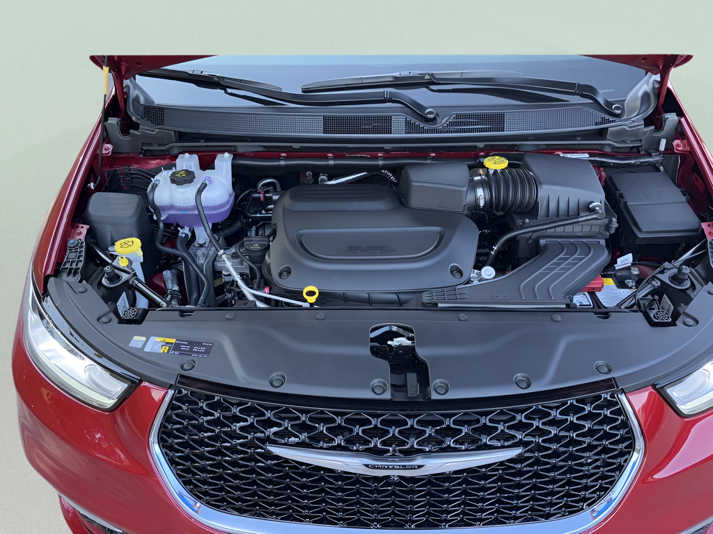 2026 Chrysler Pacifica Select - Photo 46