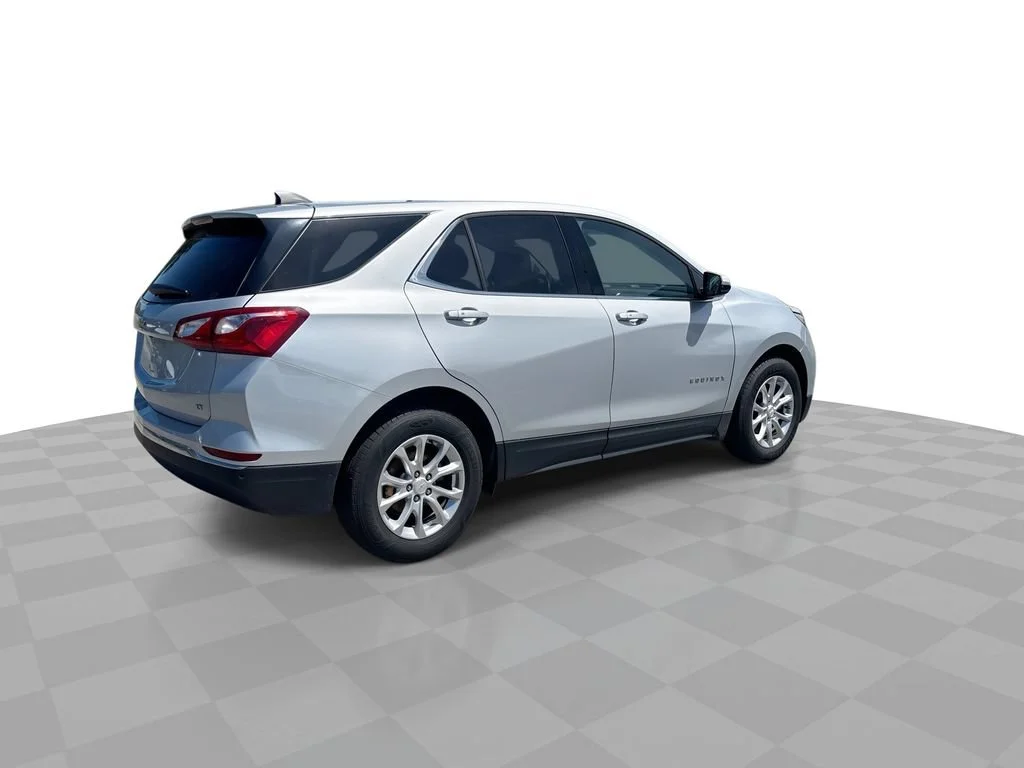 2018 Chevrolet Equinox LT - Photo 7