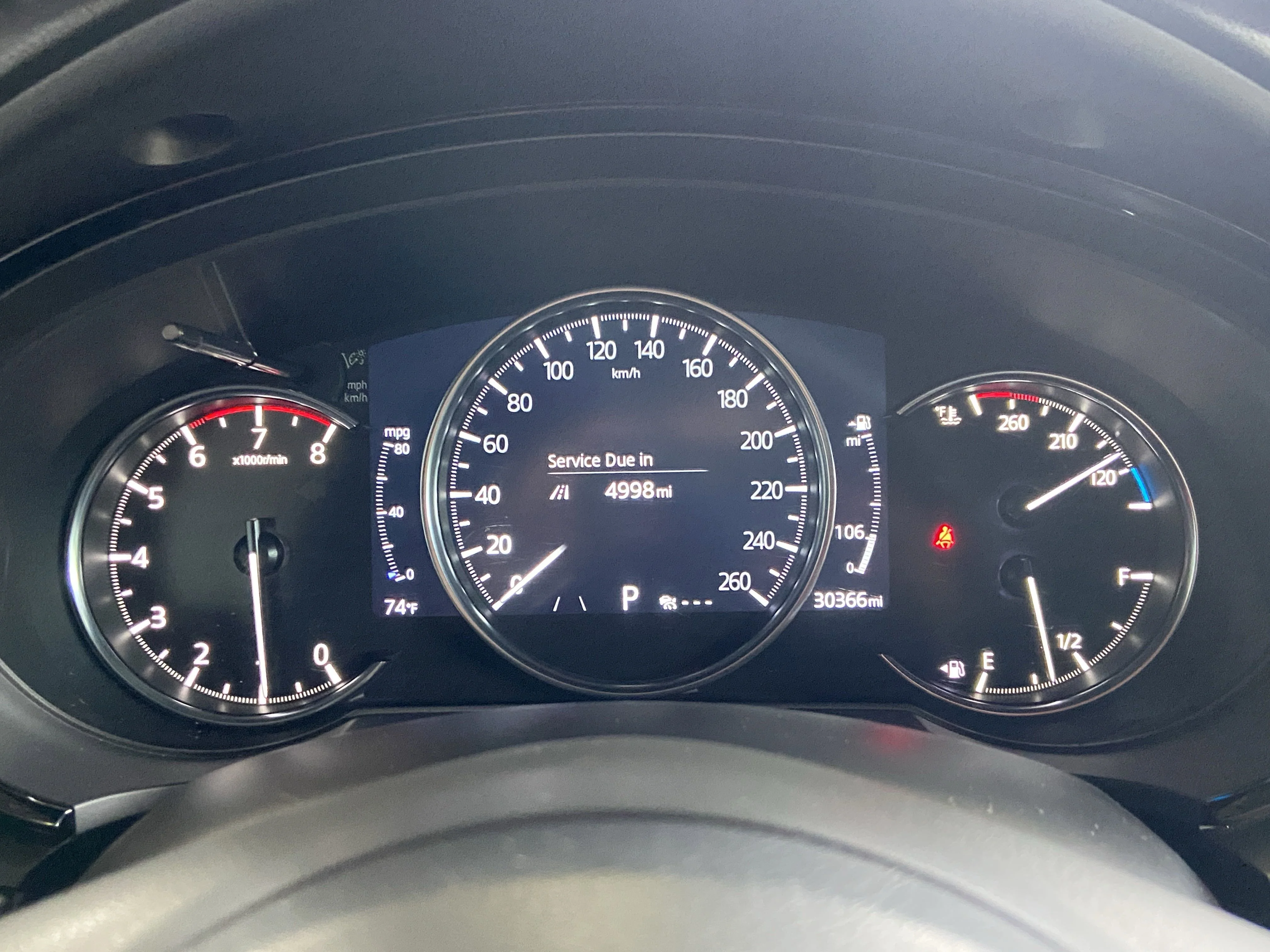 2022 Mazda CX-9 Grand Touring - Photo 16