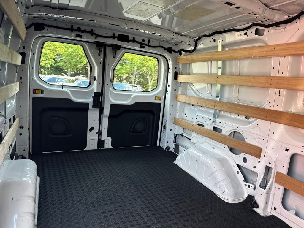 2025 Ford Transit Van Base - Photo 15