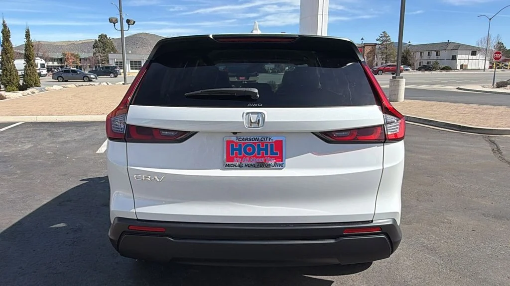 2026 Honda CR-V LX - Photo 7