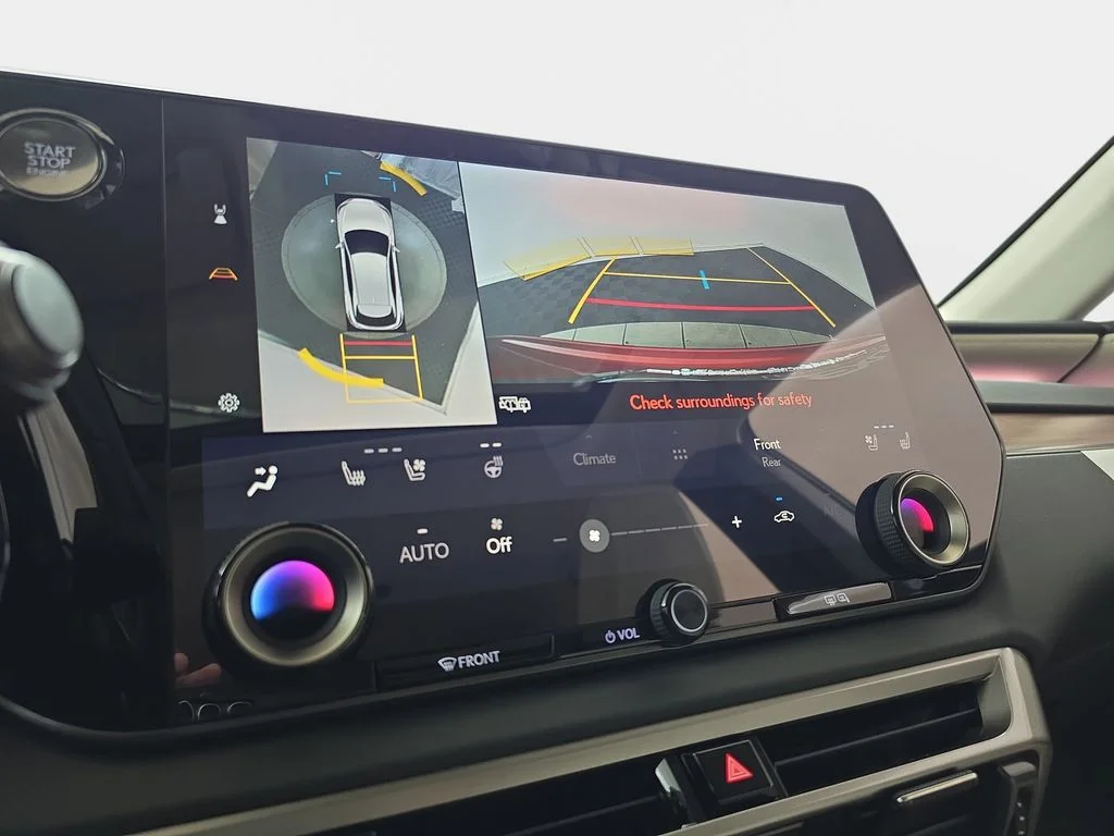 New 2026 Red Lexus 350 Premium+ image 21
