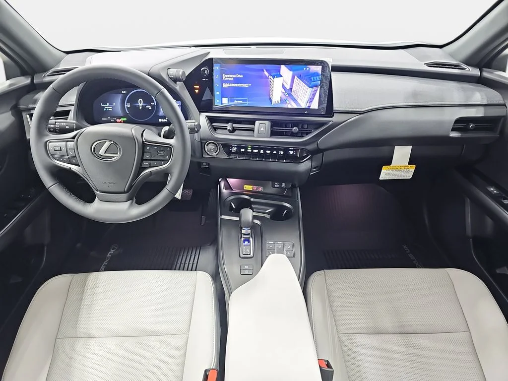 New 2026 Ultra White Lexus PREMIUM AWD image 9
