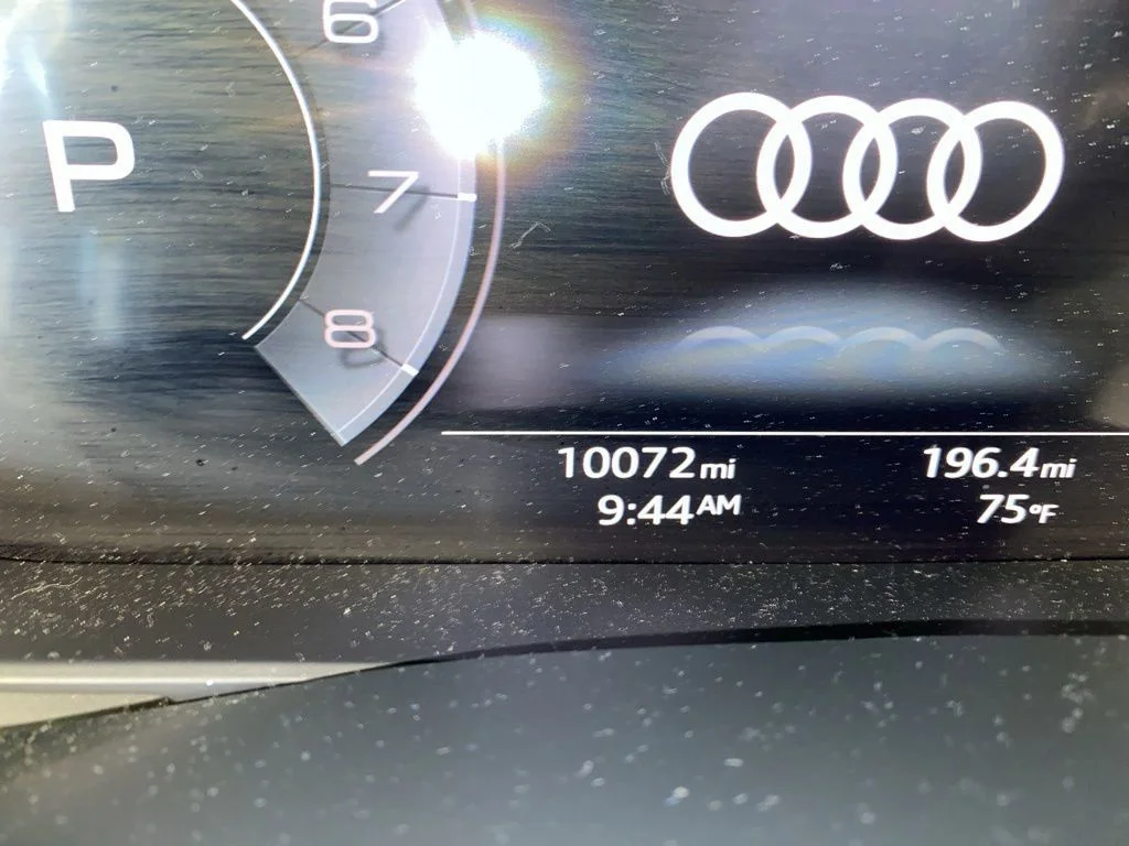 Used 2025  Audi 55 Premium Plus image 10