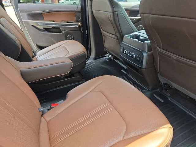 Used 2024 Black Ford King Ranch image 12