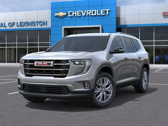 New 2026 Sterling Metallic GMC Elevation image 6