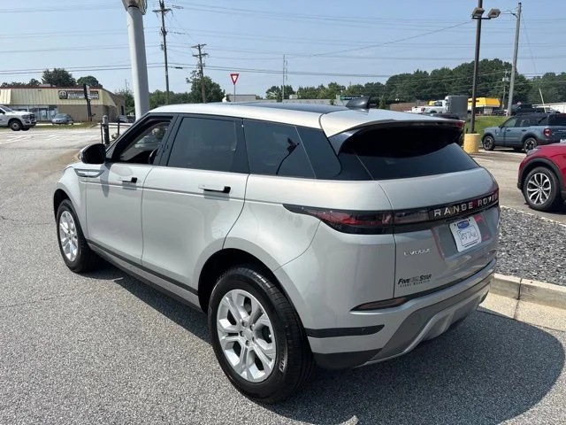 Used 2021 Silver Land Rover S image 6