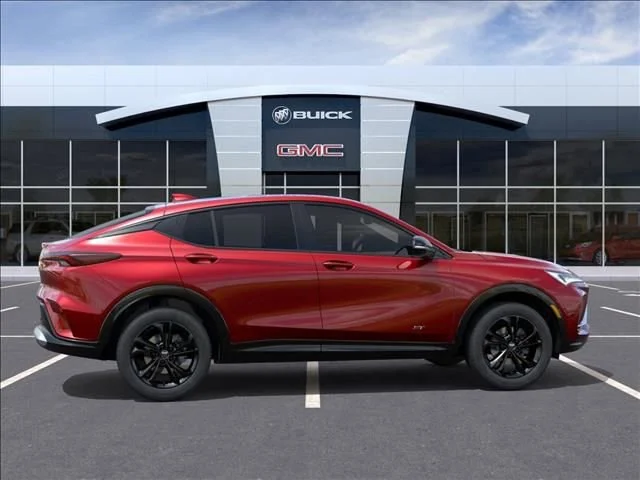 New 2026 Brilliant Red Buick Sport Touring image 5