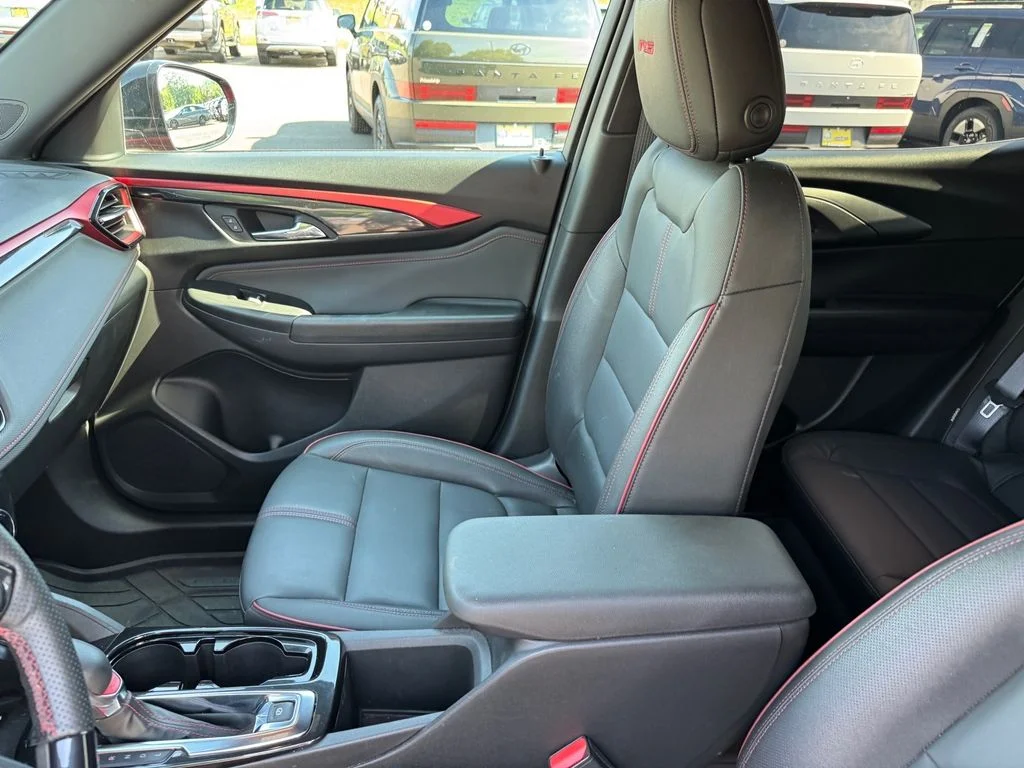 Used 2024 Red Chevrolet RS image 10
