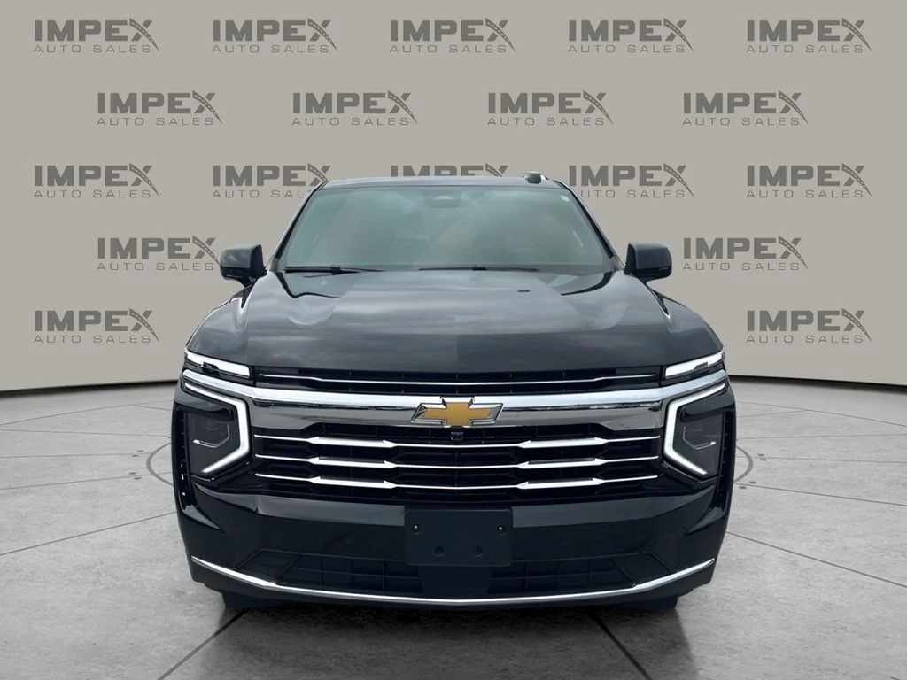 Used 2025 Black Chevrolet LT image 8