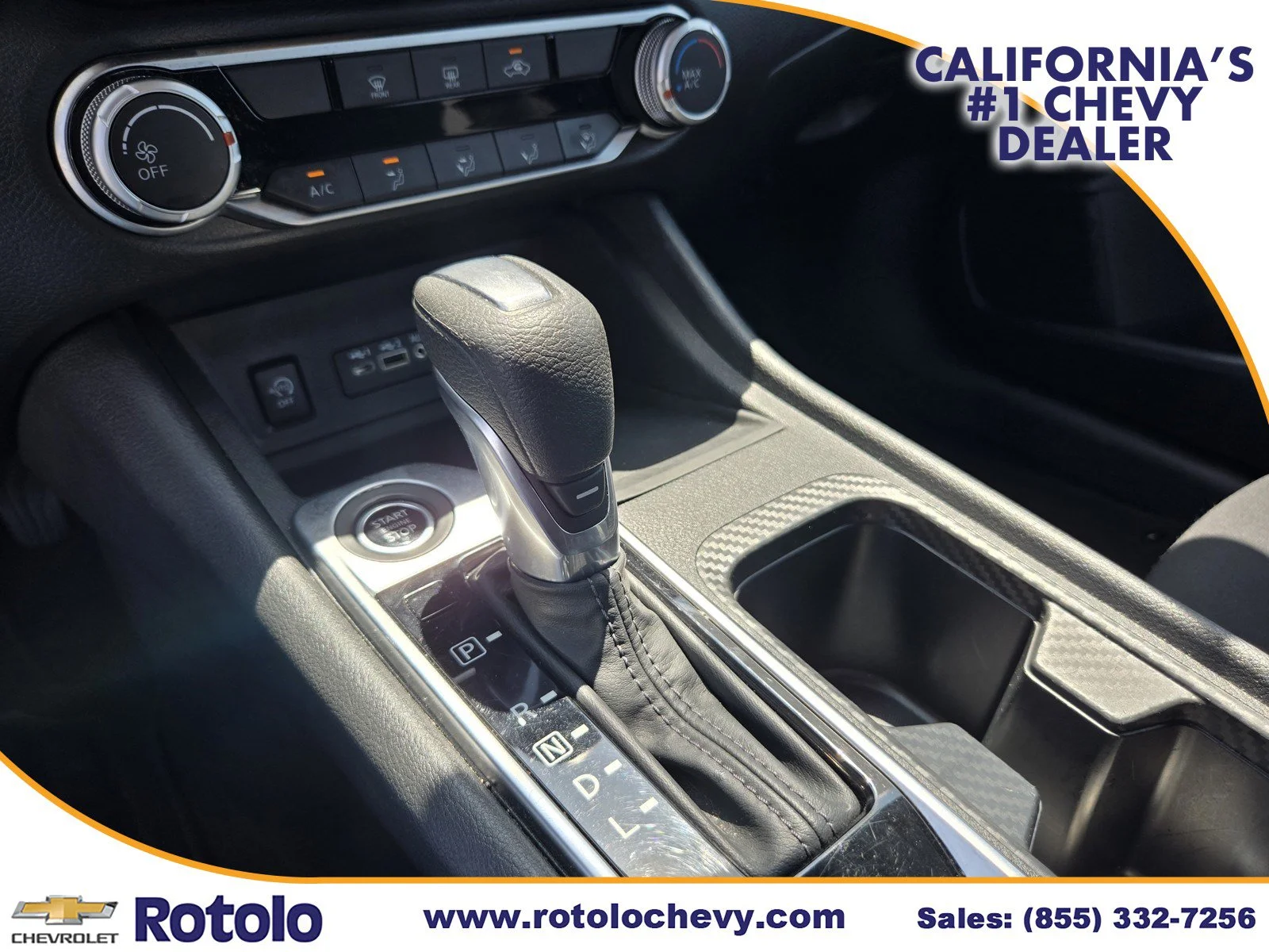 Used 2025 Fresh Powder Nissan SV image 25