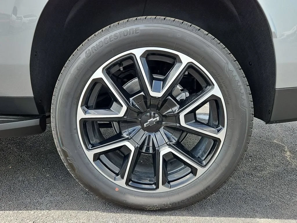 New 2026 Sterling Gray Metallic Chevrolet RST image 26