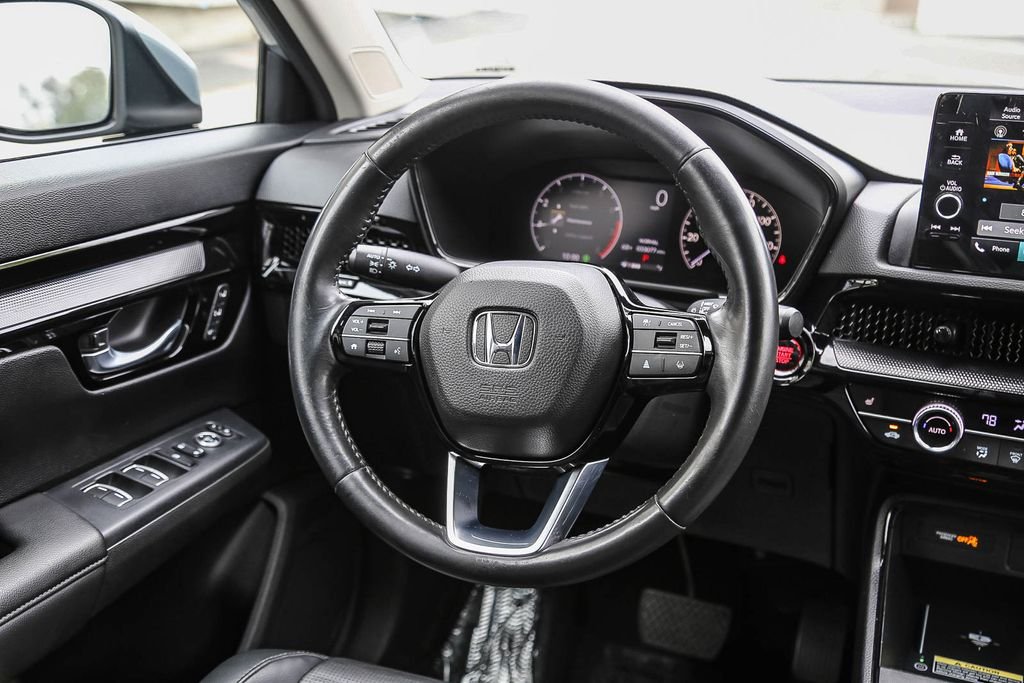 Certified Used 2023 Urban Gray Pearl Honda 1.5T AWD EX-L BD image 16
