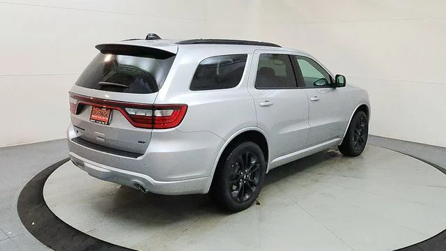 New 2026 Triple Nickel Exterior Paint Dodge GT Plus image 10