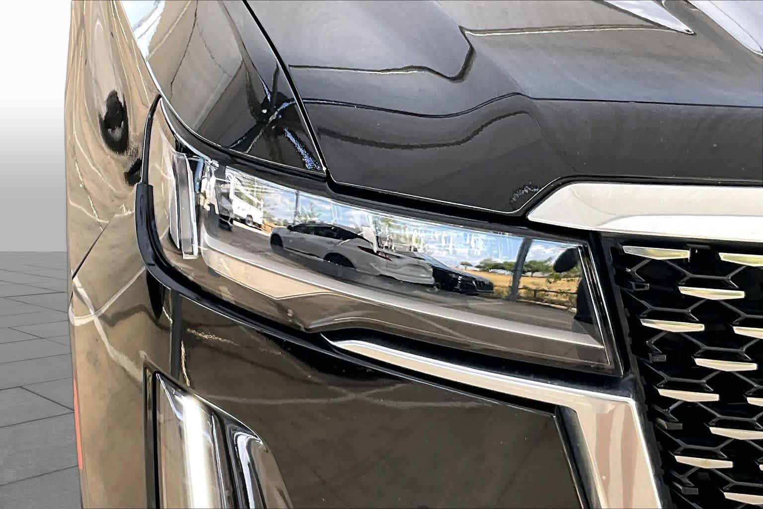 Used 2024 Black Raven Cadillac RWD Premium Luxury image 27