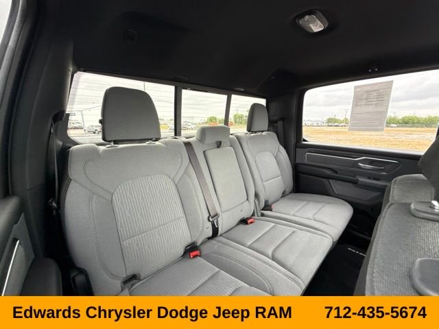Used 2021 Red Ram Big Horn/Lone Star image 35
