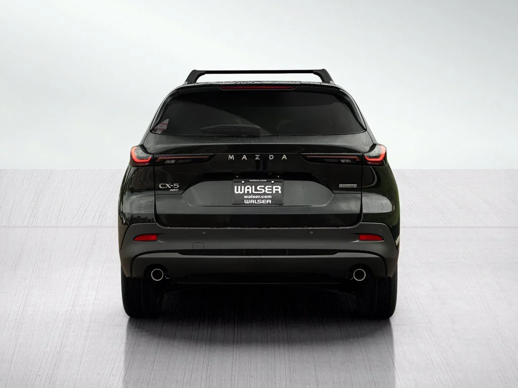 New 2026 Jet Black Mica Mazda 2.5 S Preferred AWD image 5