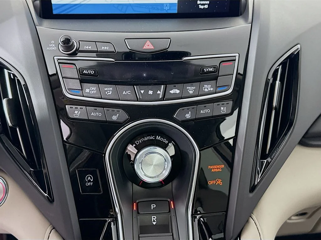 New 2026 Performance Red Pearl Acura Advance Package image 18