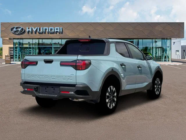New 2026 Blue Hyundai SEL image 7