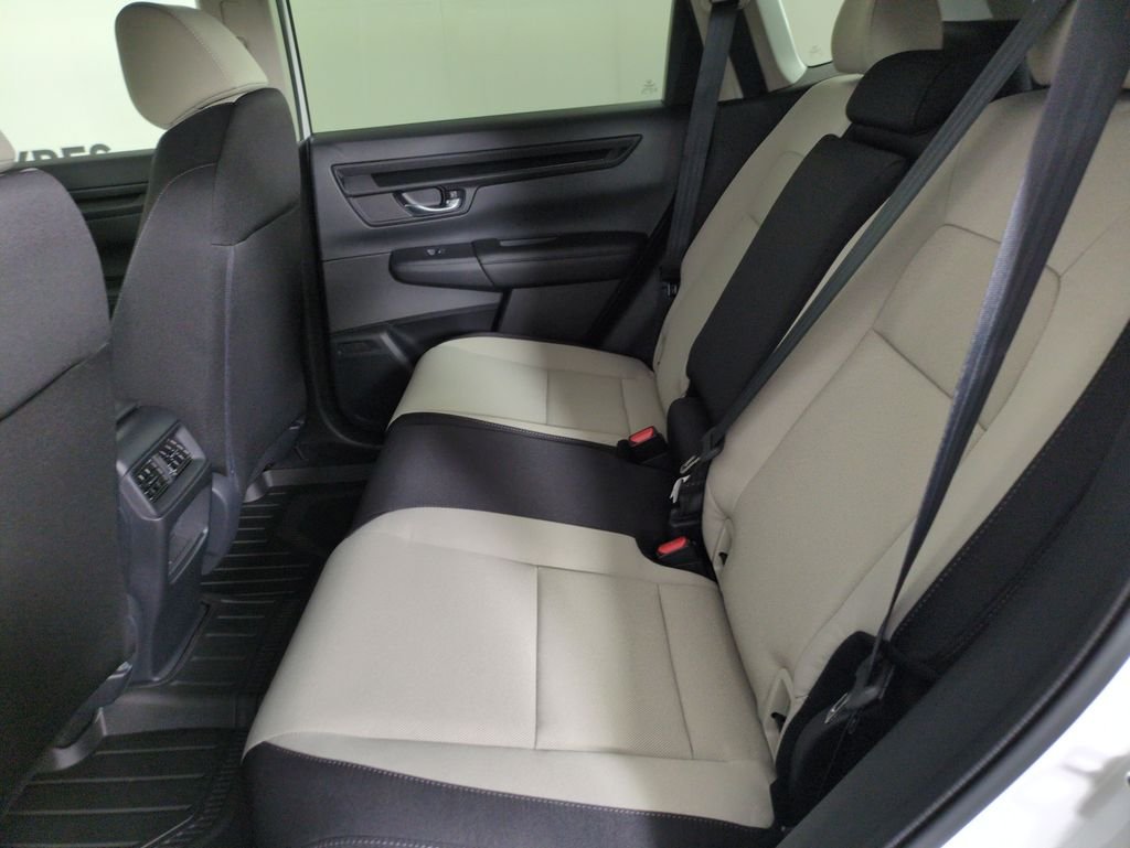 New 2026 Platinum White Pearl Honda LX image 23