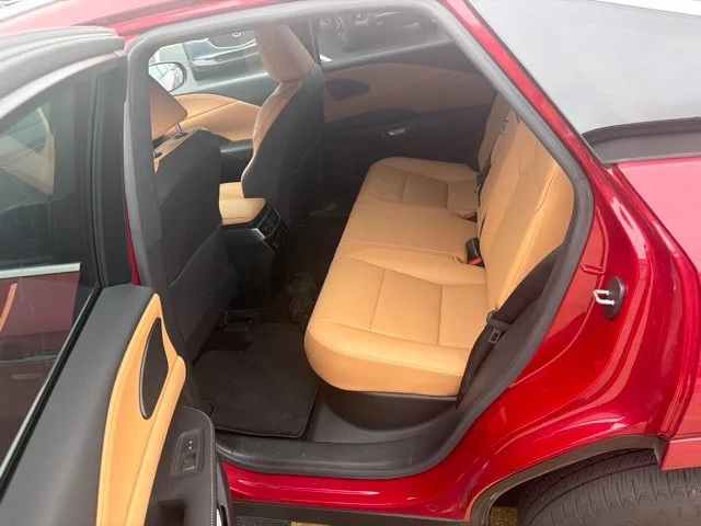 Certified Used 2024 Matador Red Mica Lexus 350 Premium image 10