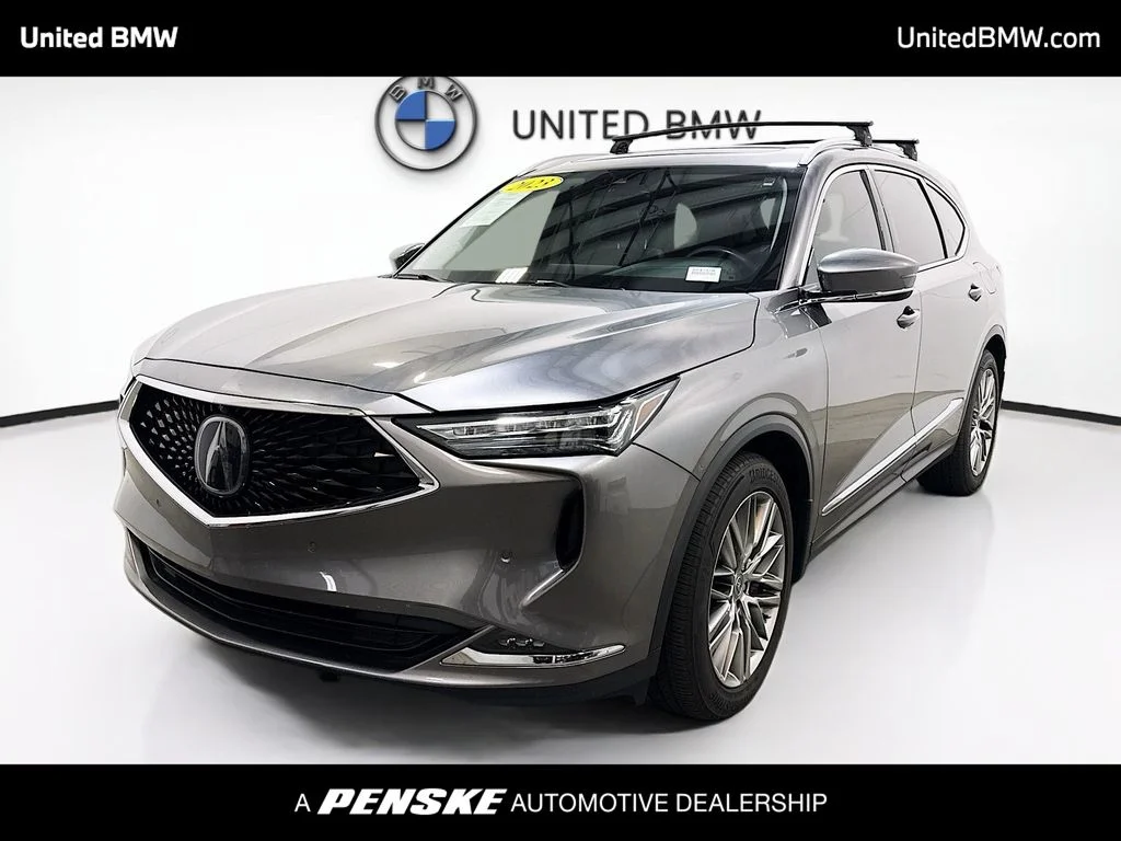 2023 Acura MDX SH-AWD w/Advance Package's photo