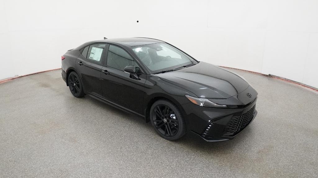 New 2026 Midnight Black Metallic Toyota Nightshade image 8