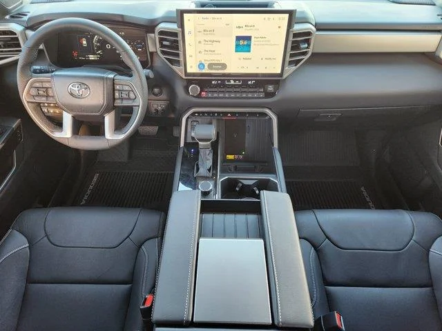 Used 2026 Silver Toyota Limited 4x2 image 25