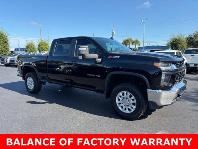 2023 Chevrolet Silverado 2500 HD LT
