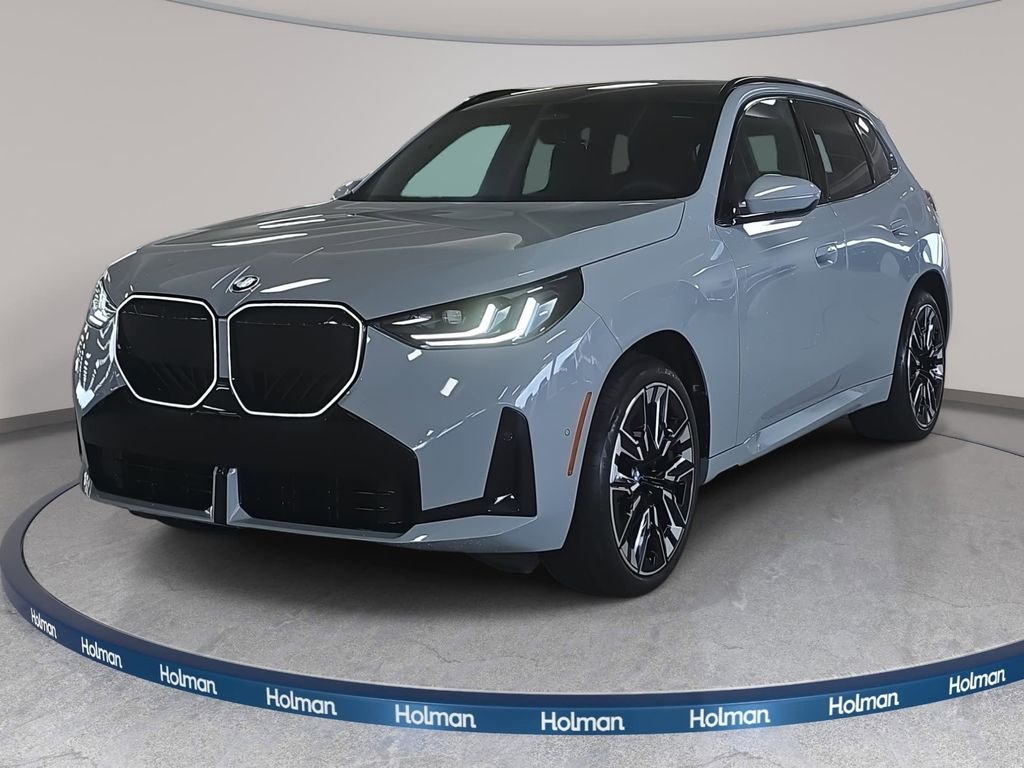 Used 2026 Brooklyn Grey Metallic BMW 30 xDrive image 1