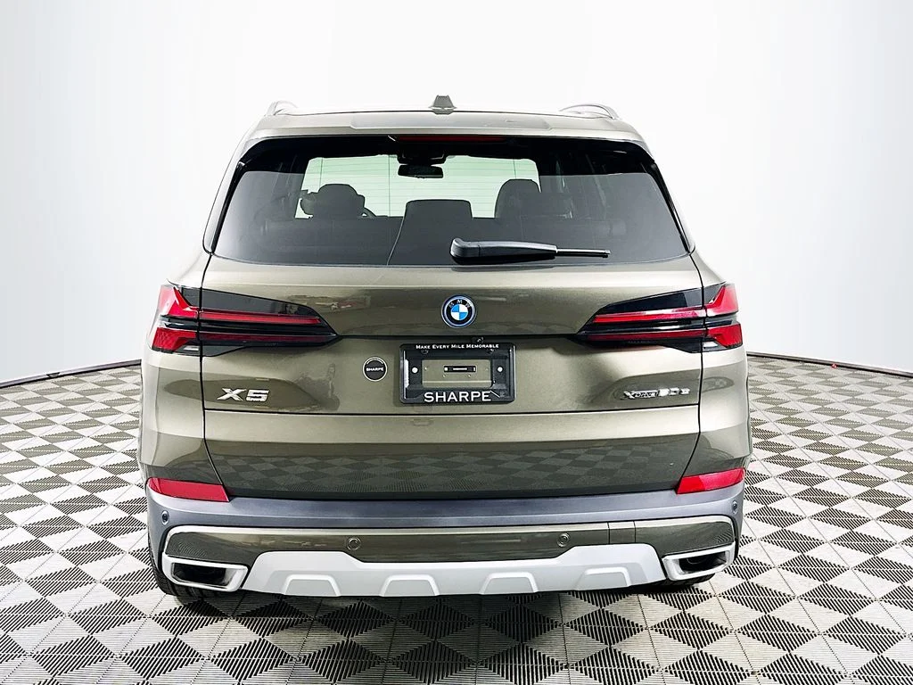 2026 BMW X5 50e - Photo 6