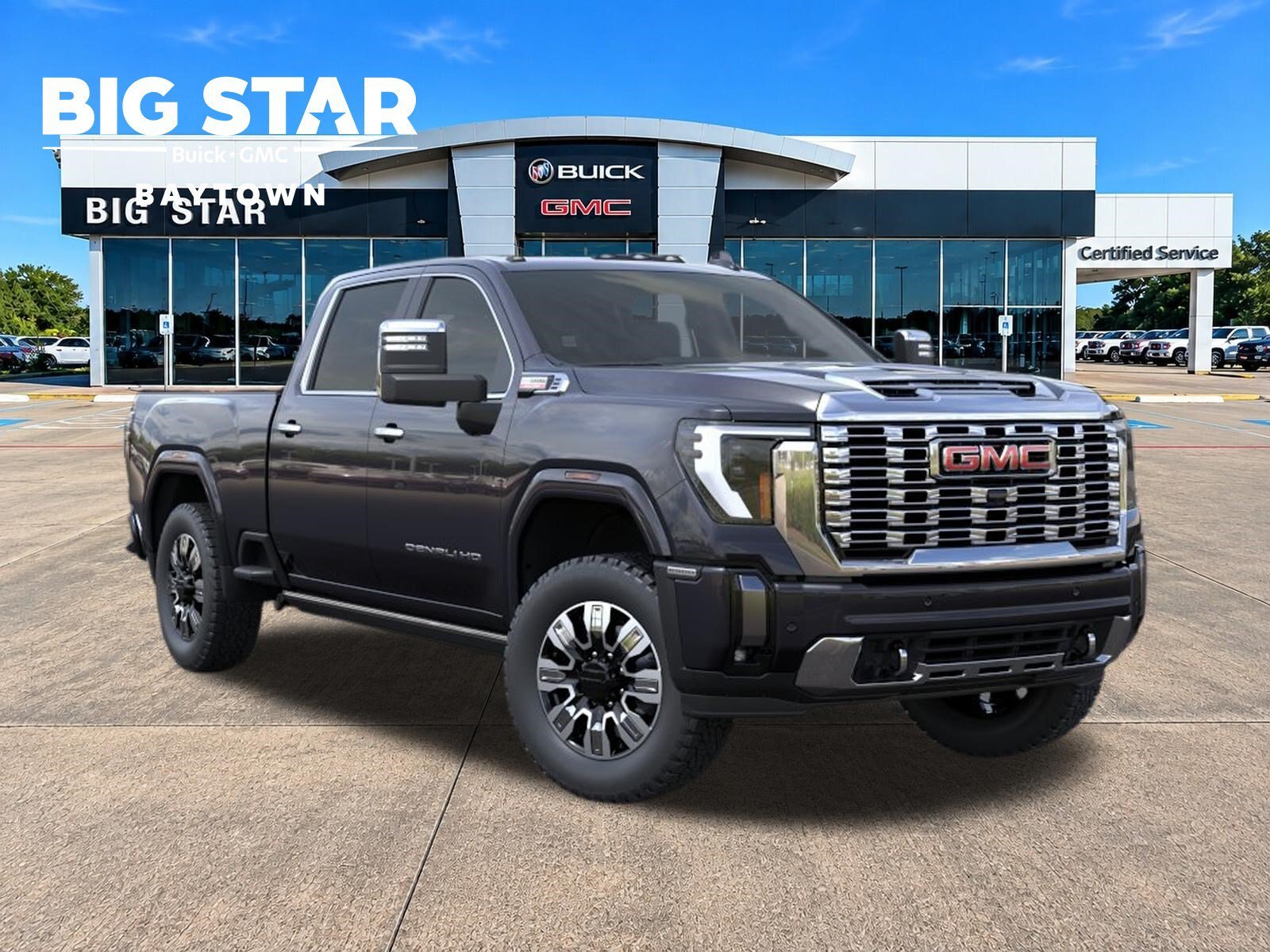 2026 GMC Sierra 2500 HD
