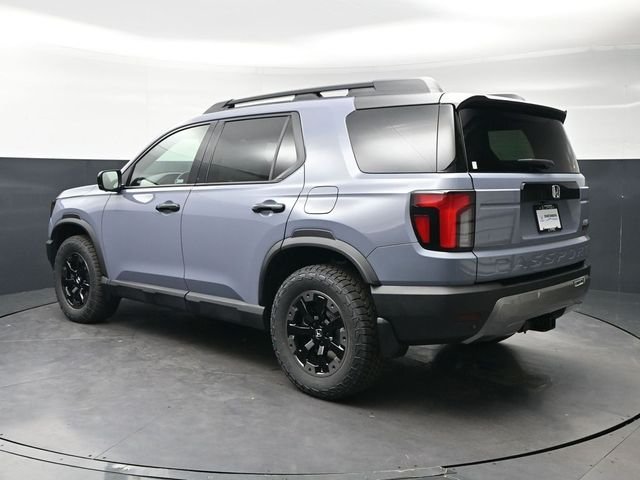 New 2026 Sonic Gray Pearl Honda TrailSport Elite image 7