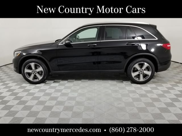Used 2018 Black Mercedes-Benz GLC 300 image 6