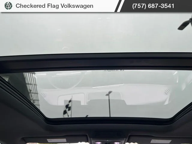 New 2026 Black Volkswagen 2.0T SE R-Line Black image 42