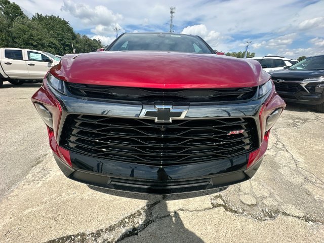 2026 Chevrolet Blazer RS Red at Spitzer Autoworld Chevy Buick GMC Cadillac