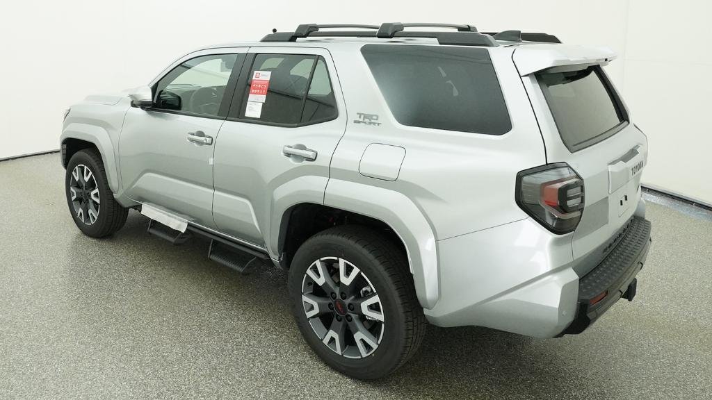 New 2026 Cutting Edge Toyota TRD Sport Premium image 35