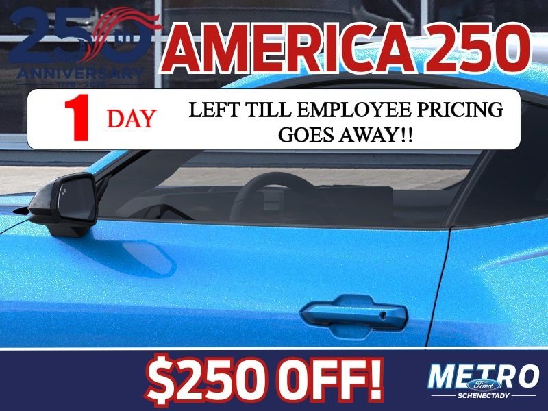 New 2026 Grabber Blue Metallic Ford EcoBoost image 20