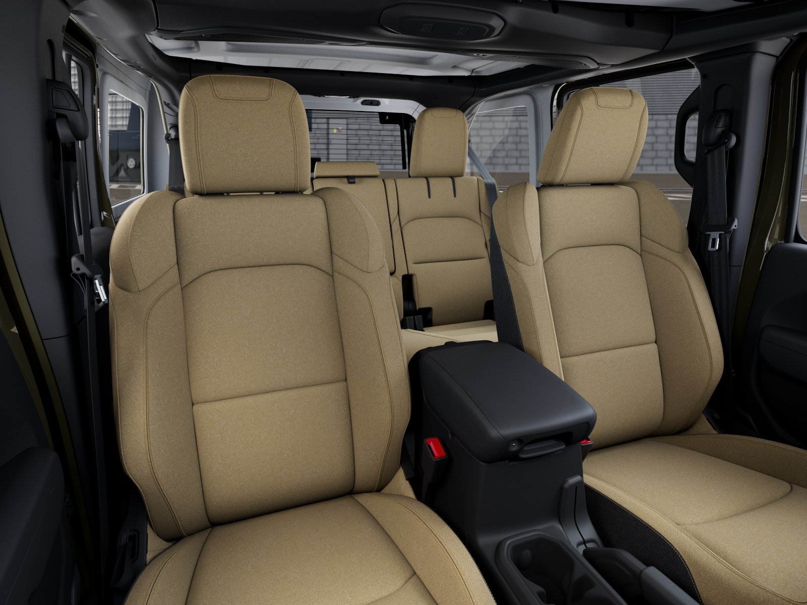 New 2026 41 Exterior Paint Jeep Willys 41 image 9