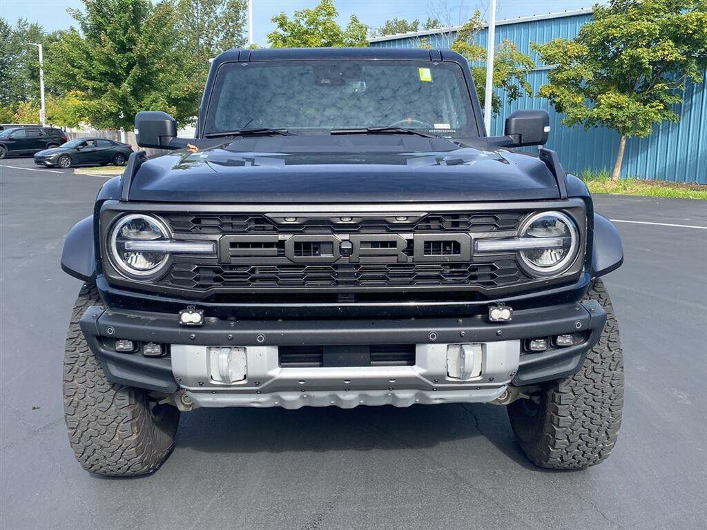 Used 2023 Shadow Black Ford Raptor image 5