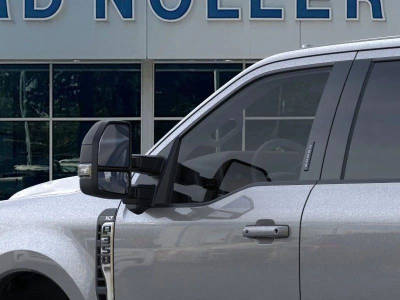 New 2026 Gray Metallic Ford F-350® XLT image 20