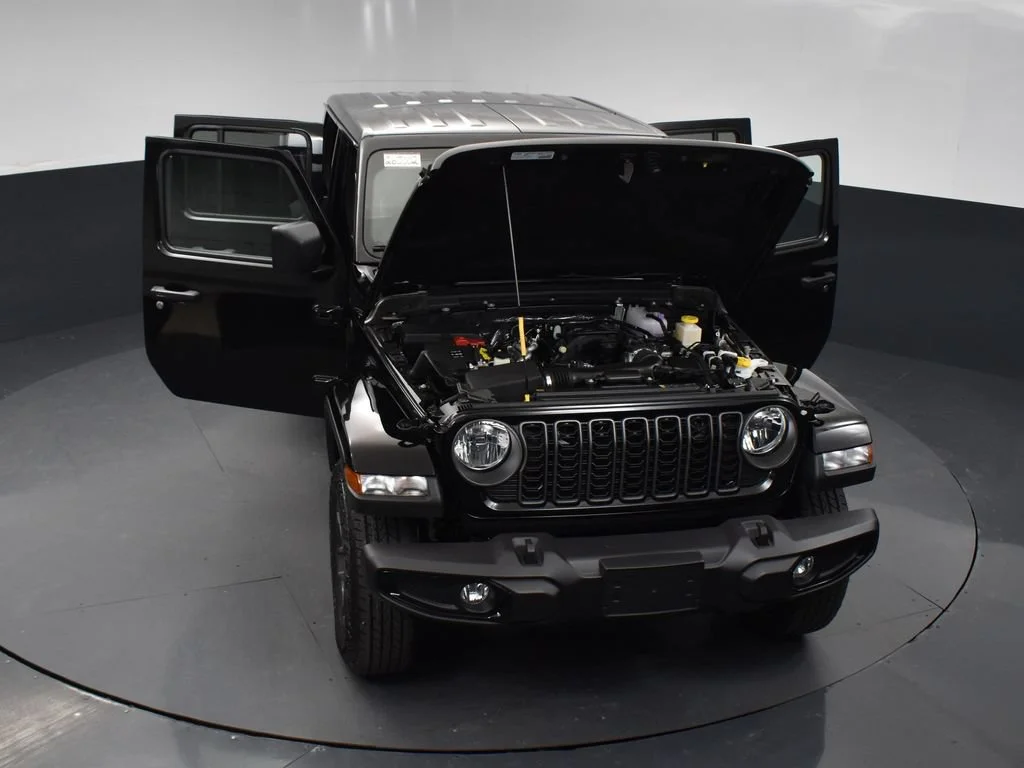 2026 Jeep Gladiator Sport S - Photo 34