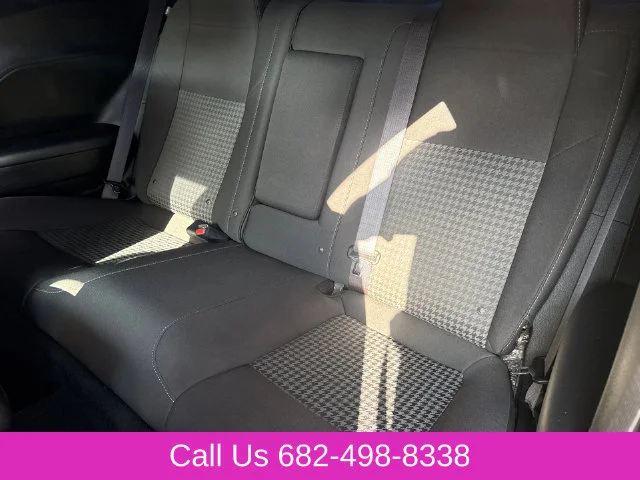 Used 2019 Black Dodge R/T Scat Pack image 17