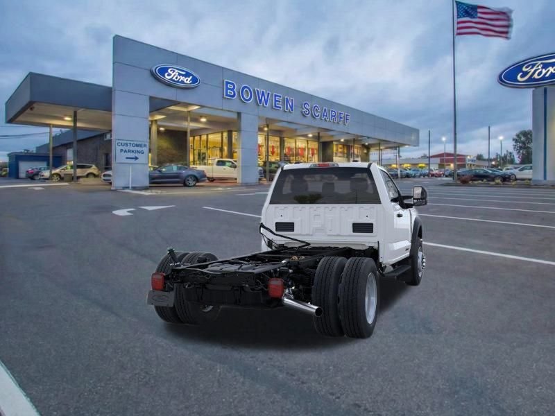 New 2025 Oxford White Ford XL image 32