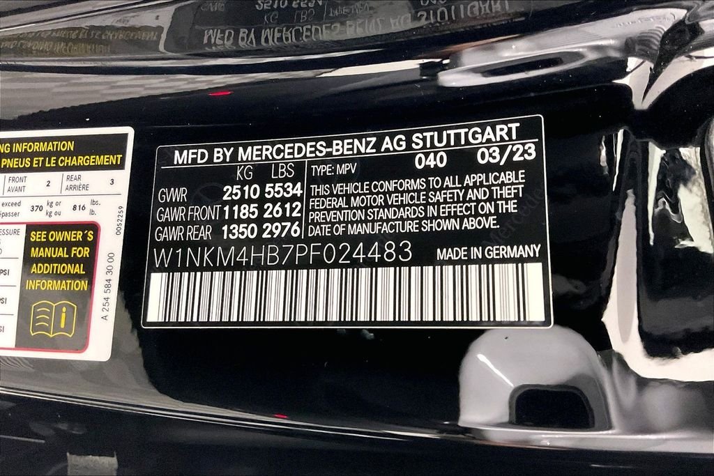 2023 Mercedes-Benz GLC GLC 300 - Photo 26